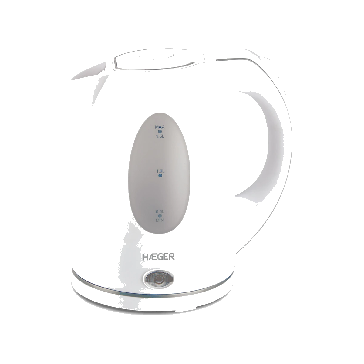 Електричен бокал HAEGER London 1.5L