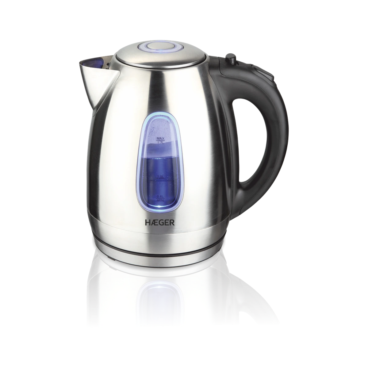 Електричен бокал HAEGER Moldavie 1.7L