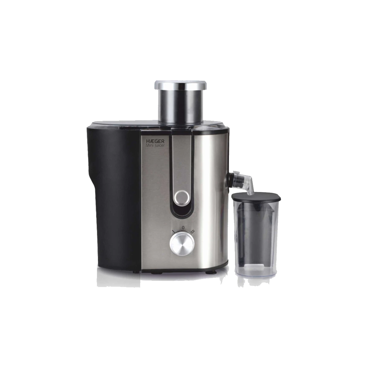 Соковник HAEGER MINI JUICER