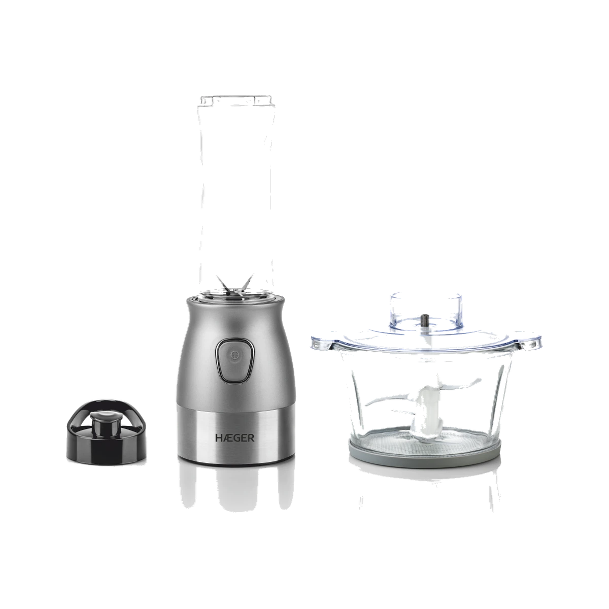 Блендер HAEGER PERFECT COMBO 2 in 1