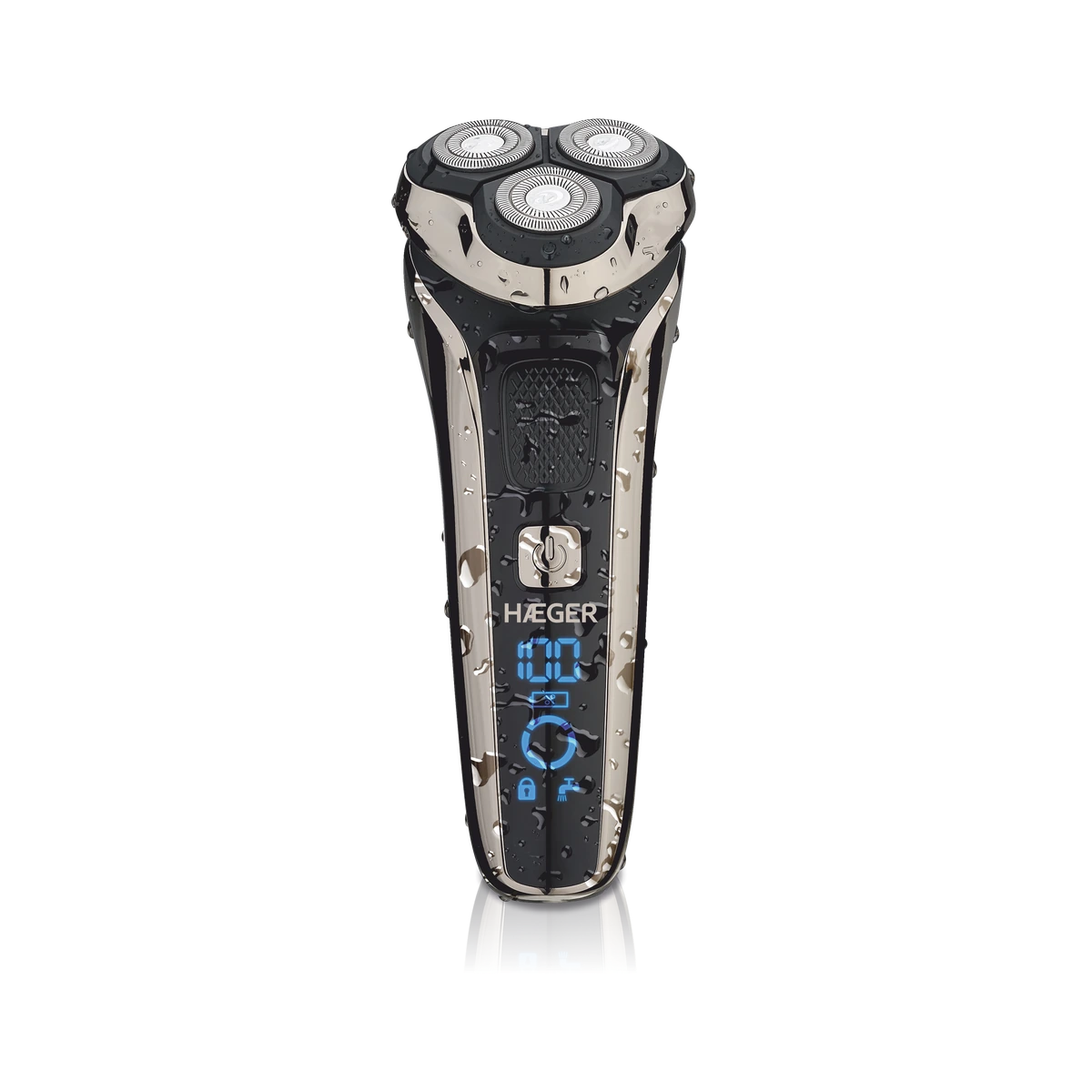 Електричен брич HAEGER G-MAN ULTRA
