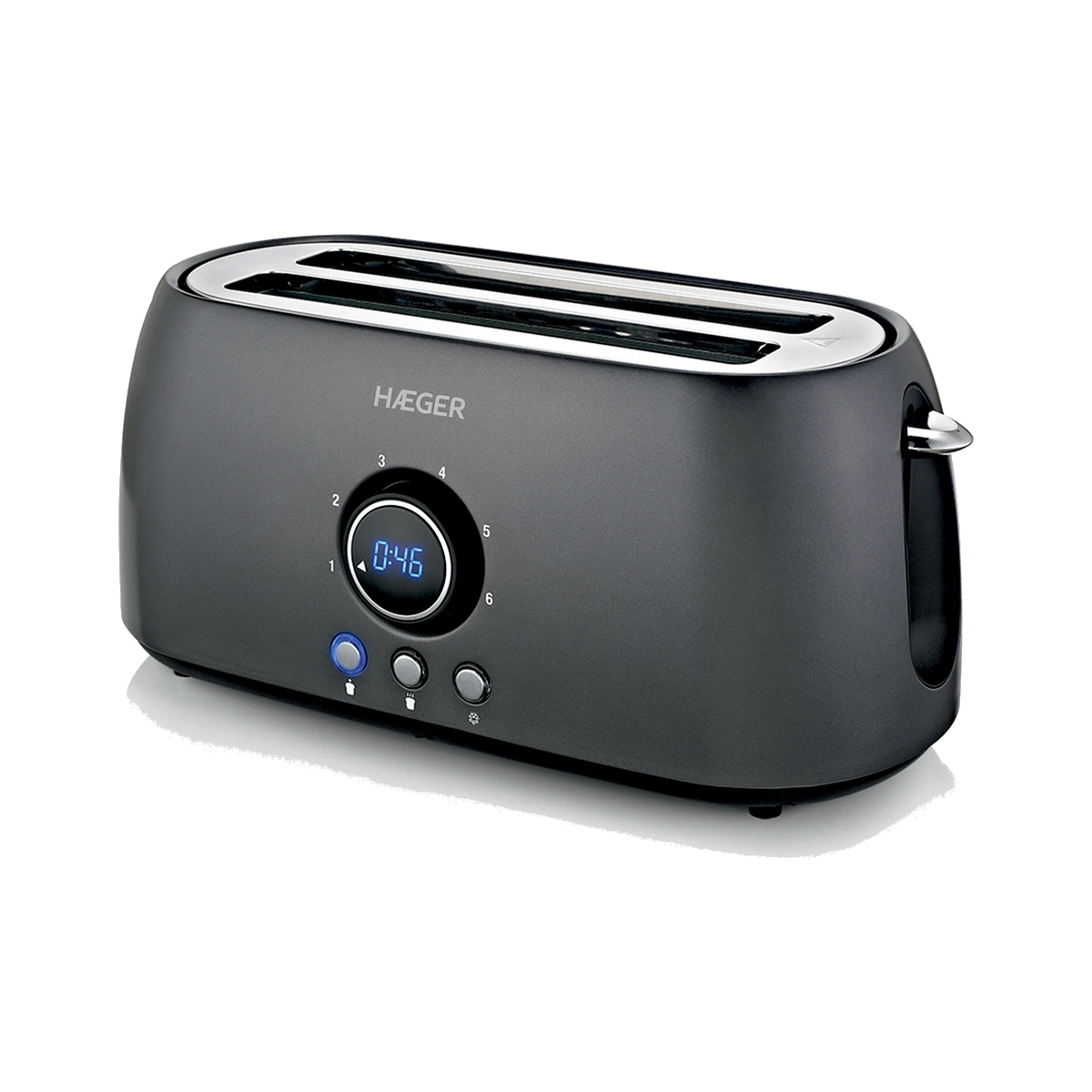 Тостер HAEGER FUTURE PLUS