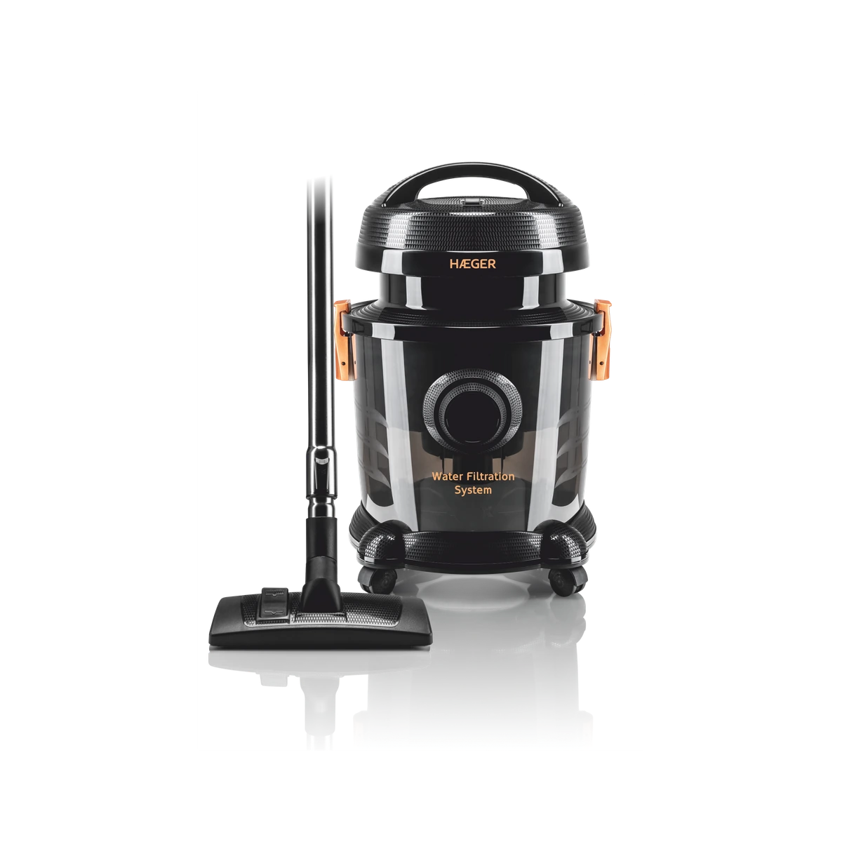 Правосмукалка HAEGER AQUACLEAN 1200
